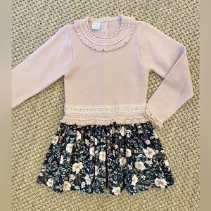 Artesania Granlei Knit Dress